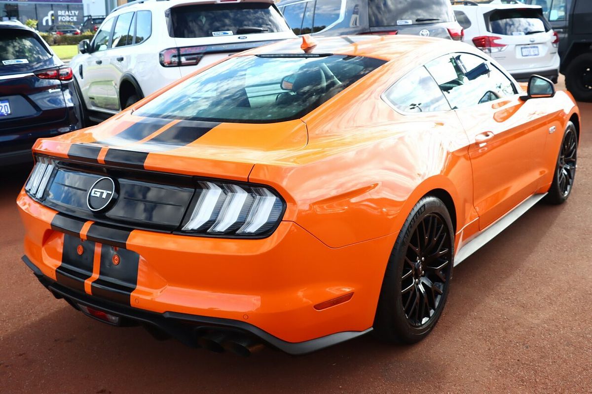 2020 Ford Mustang GT FN