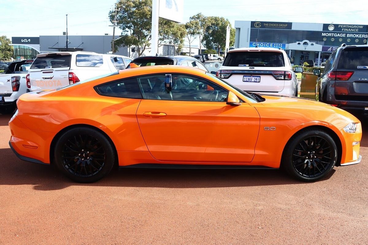 2020 Ford Mustang GT FN