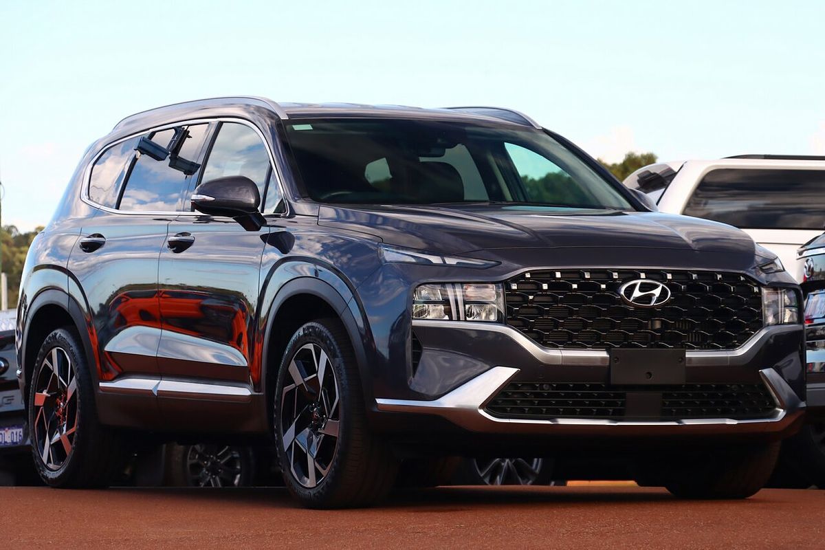 2022 Hyundai Santa Fe Elite TM.V4