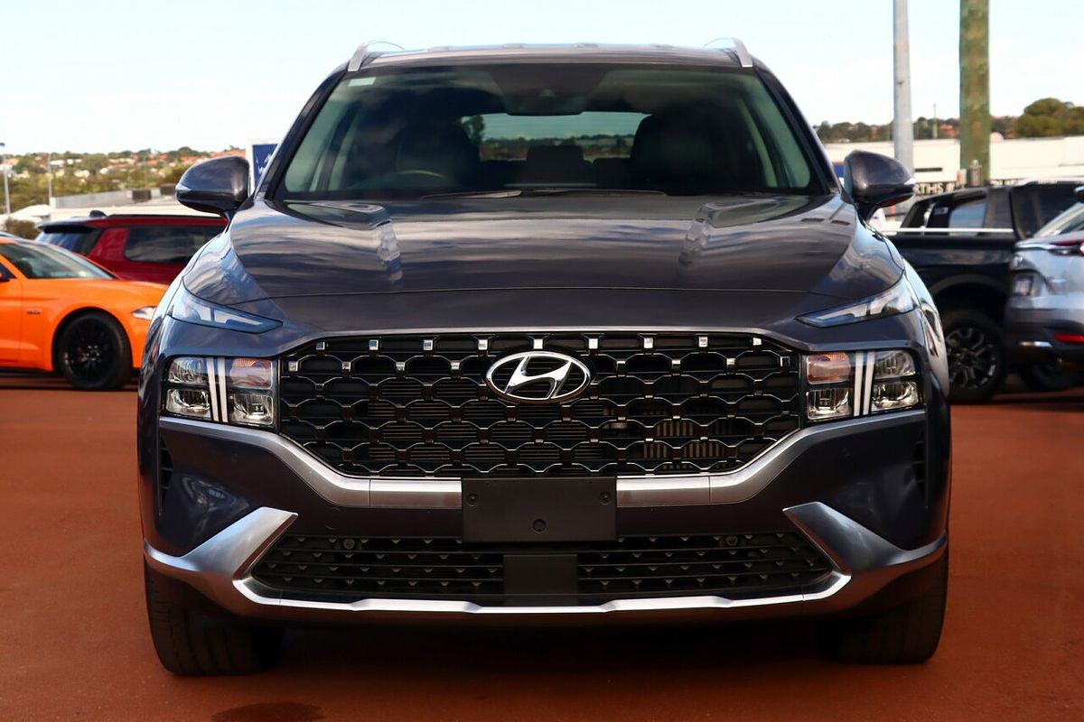 2022 Hyundai Santa Fe Elite TM.V4
