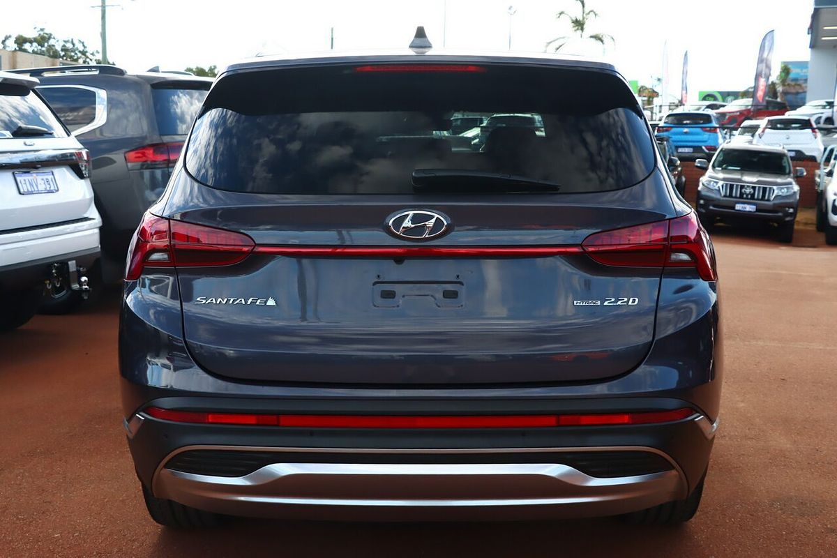 2022 Hyundai Santa Fe Elite TM.V4