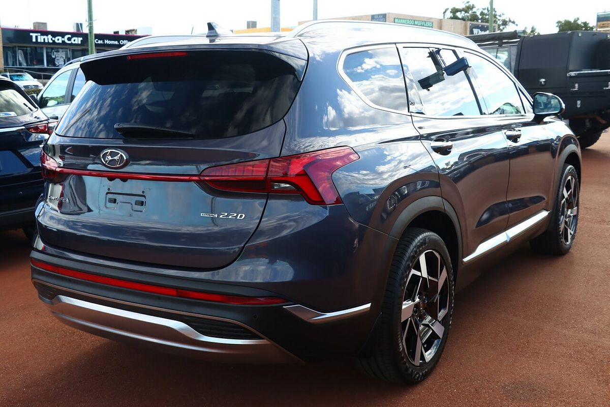 2022 Hyundai Santa Fe Elite TM.V4