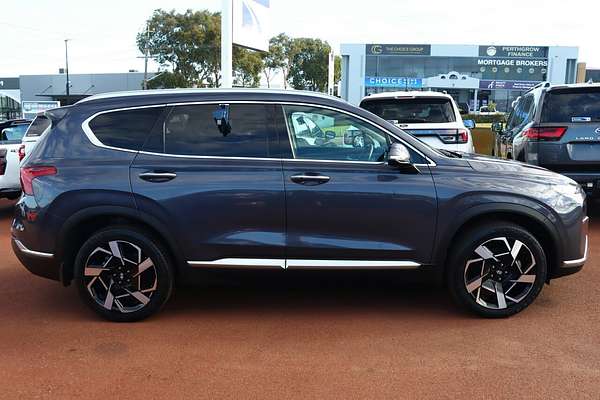 2022 Hyundai Santa Fe Elite TM.V4