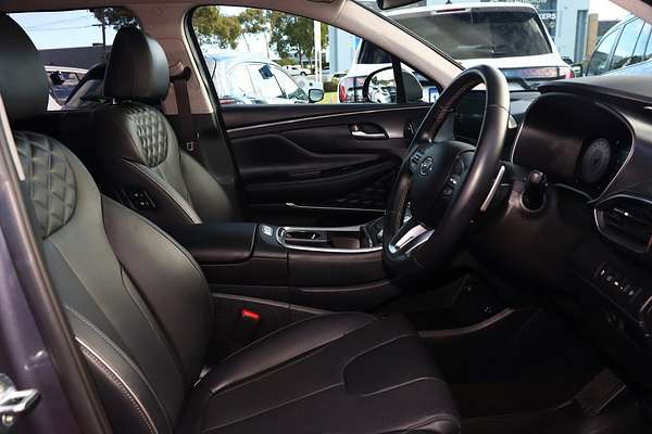 2022 Hyundai Santa Fe Elite TM.V4