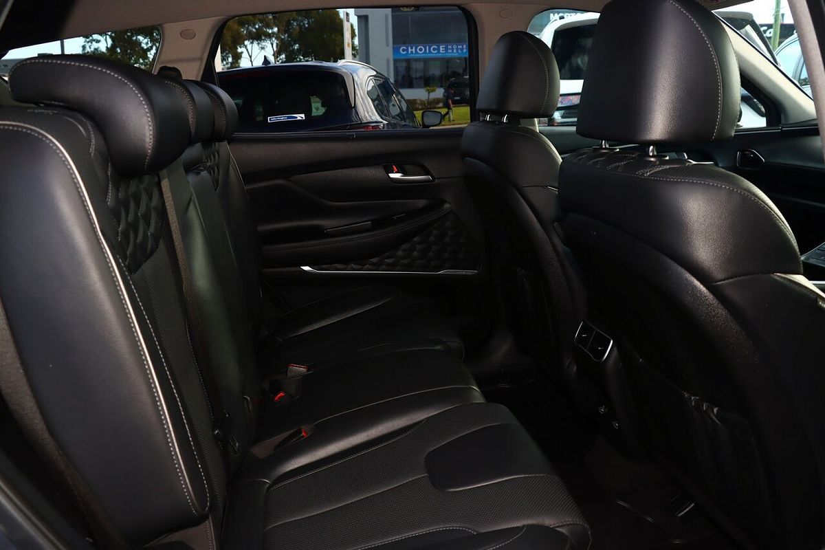2022 Hyundai Santa Fe Elite TM.V4