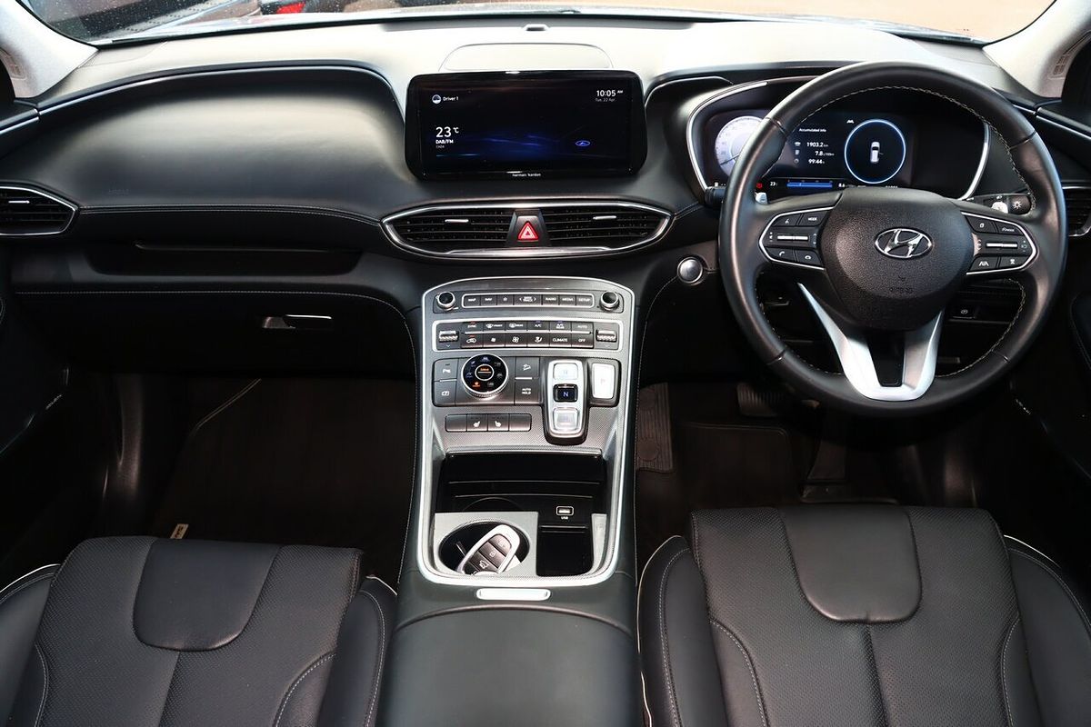 2022 Hyundai Santa Fe Elite TM.V4