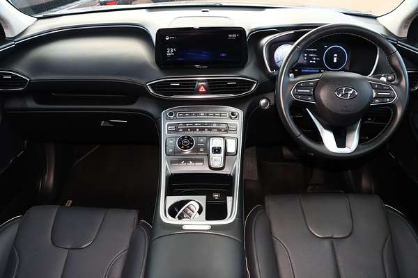 2022 Hyundai Santa Fe Elite TM.V4