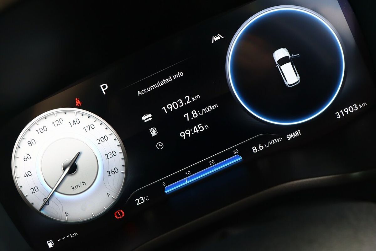 2022 Hyundai Santa Fe Elite TM.V4