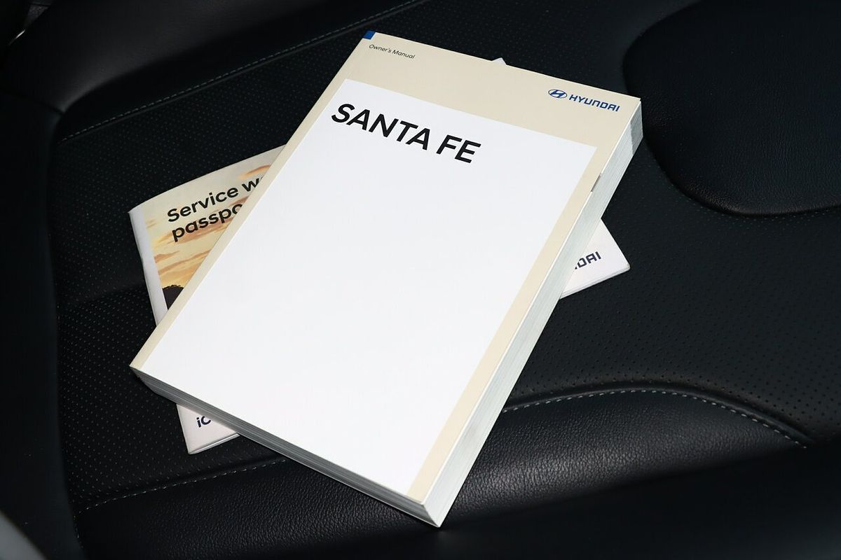 2022 Hyundai Santa Fe Elite TM.V4