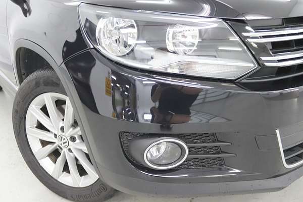 2015 Volkswagen Tiguan 132TSI 5N