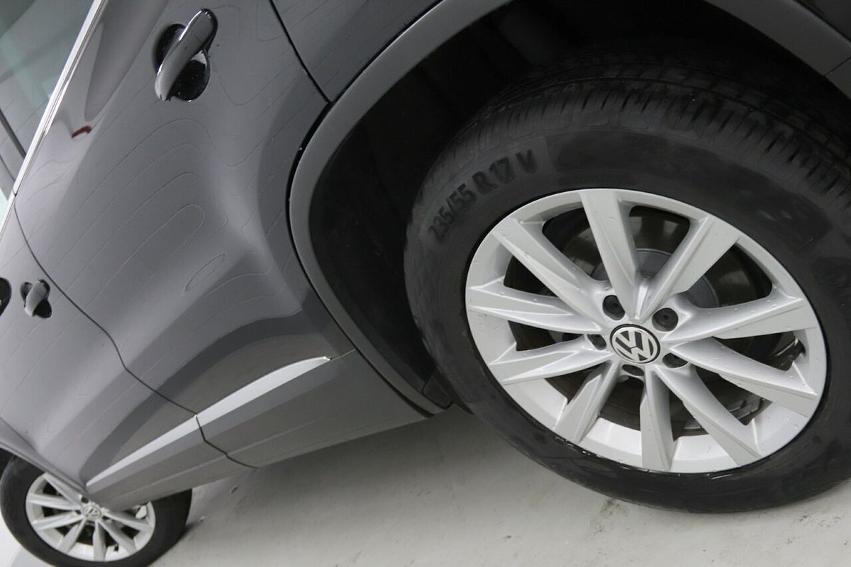 2015 Volkswagen Tiguan 132TSI 5N