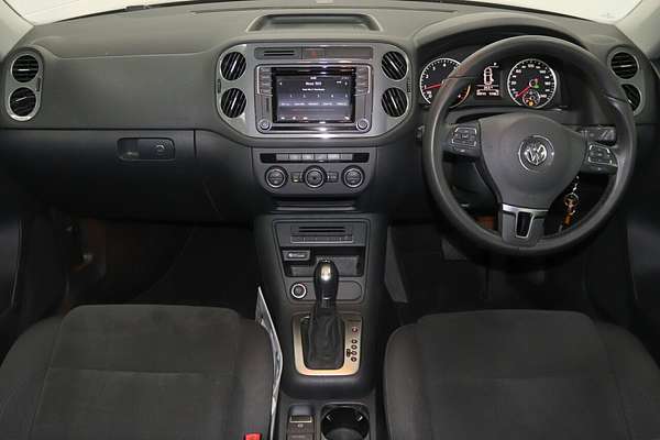 2015 Volkswagen Tiguan 132TSI 5N