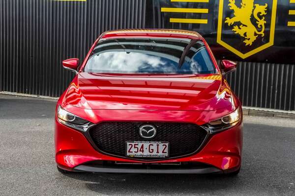 2020 Mazda 3 G20 Evolve BP Series