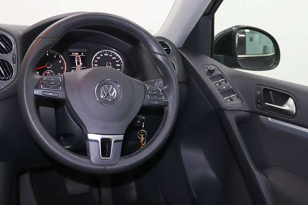 2015 Volkswagen Tiguan 132TSI 5N