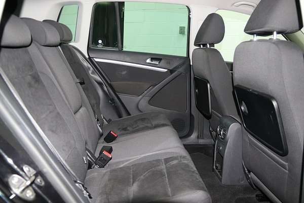 2015 Volkswagen Tiguan 132TSI 5N