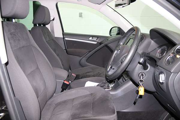 2015 Volkswagen Tiguan 132TSI 5N