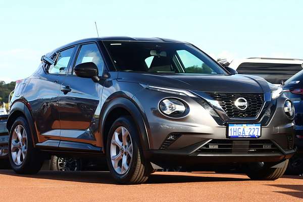 2020 Nissan JUKE ST+ F16
