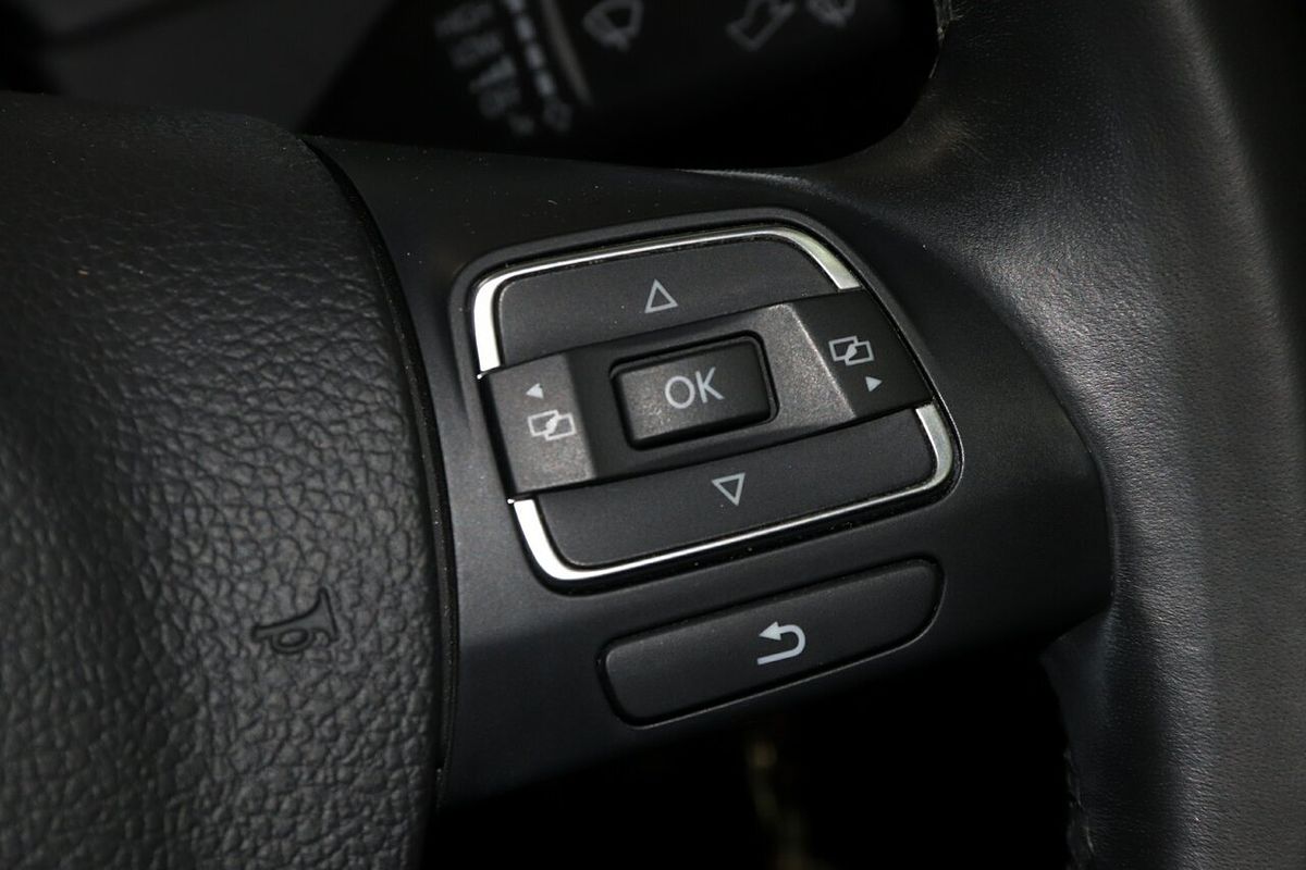 2015 Volkswagen Tiguan 132TSI 5N