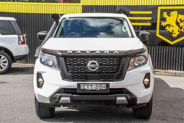 2022 Nissan Navara SL D23