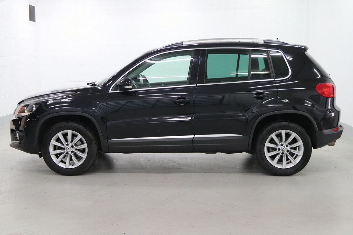 2015 Volkswagen Tiguan 132TSI 5N