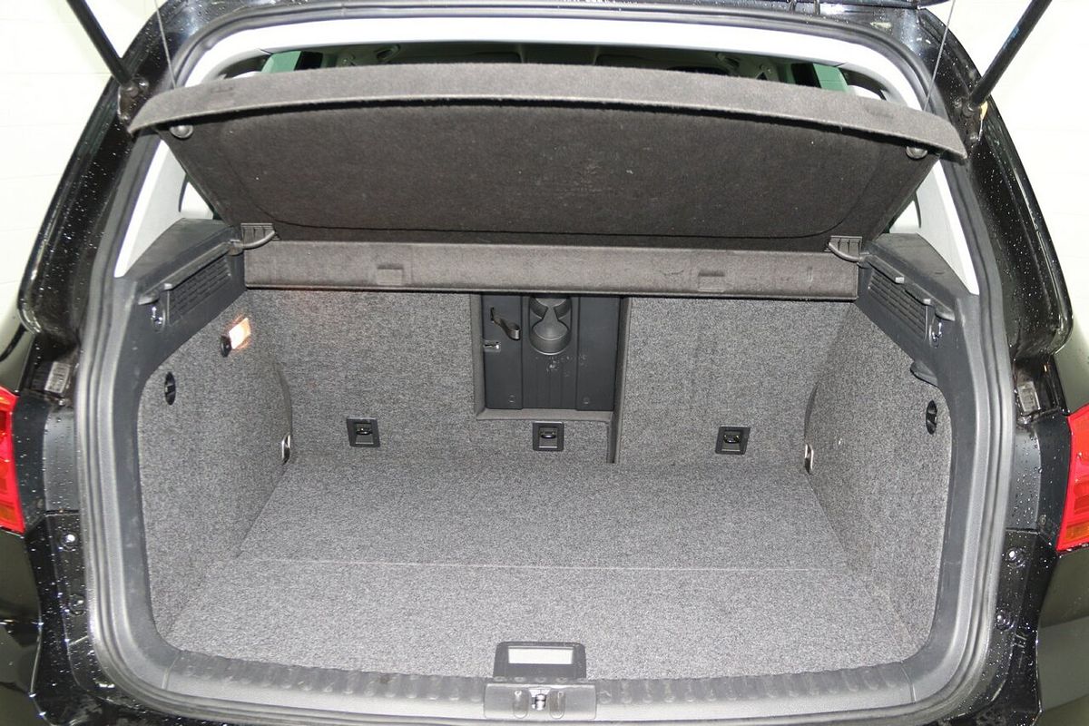 2015 Volkswagen Tiguan 132TSI 5N
