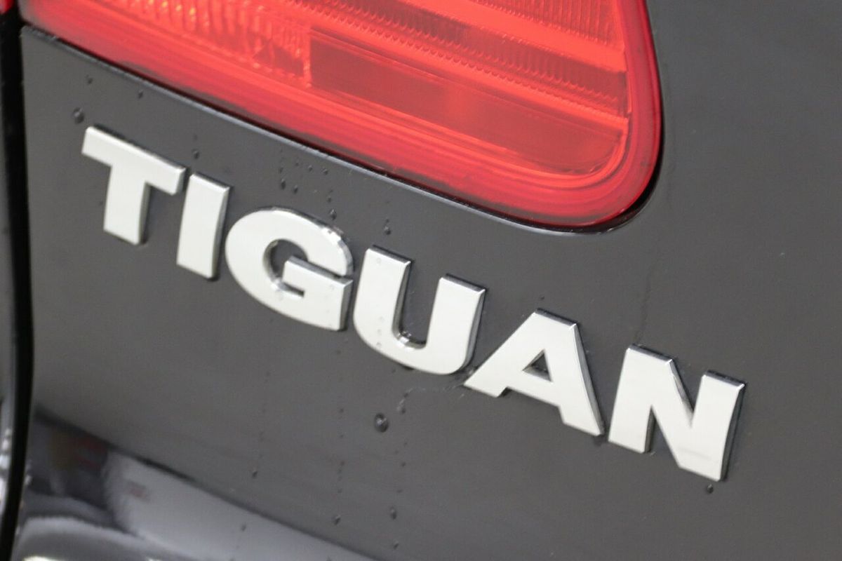 2015 Volkswagen Tiguan 132TSI 5N