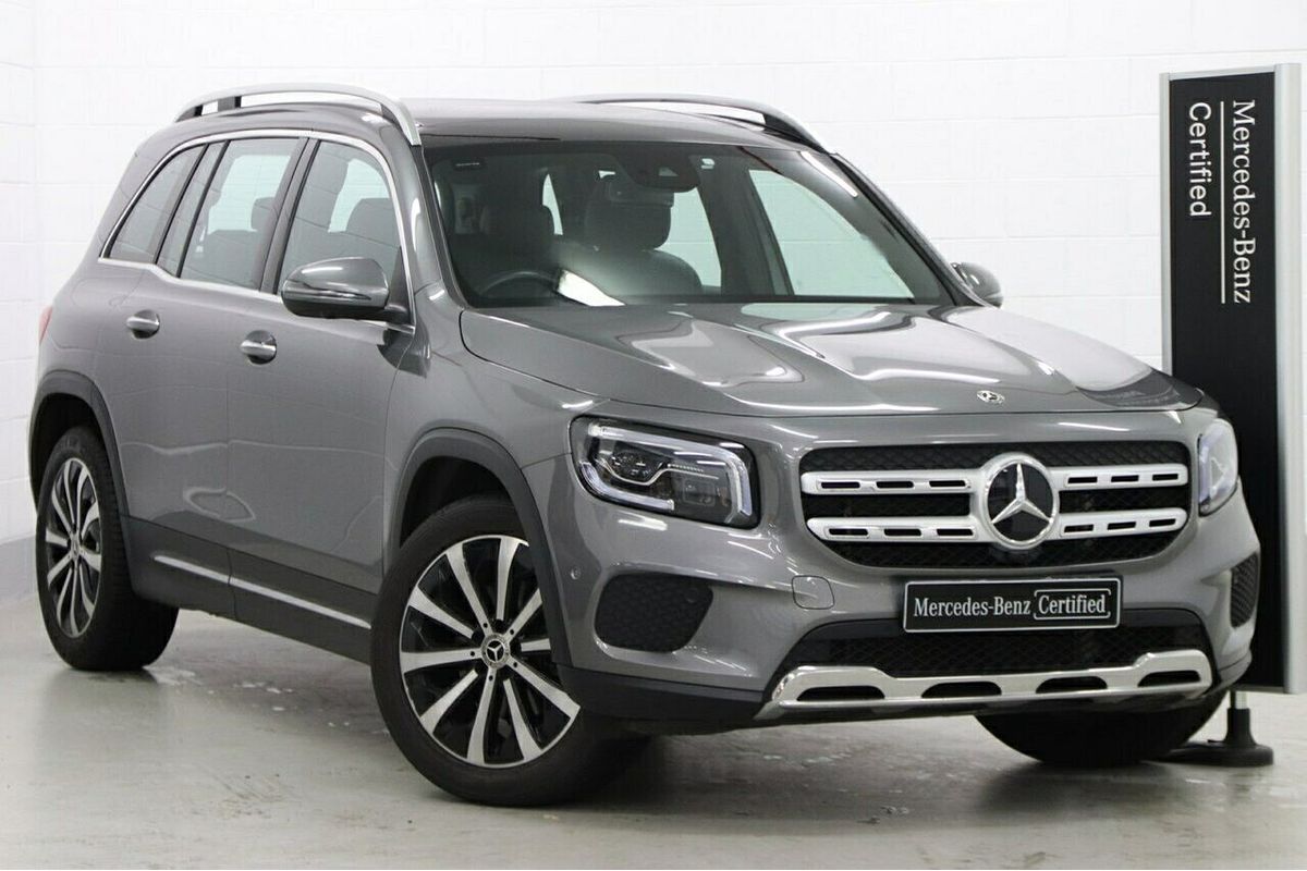 2020 Mercedes-Benz GLB-Class GLB200 X247