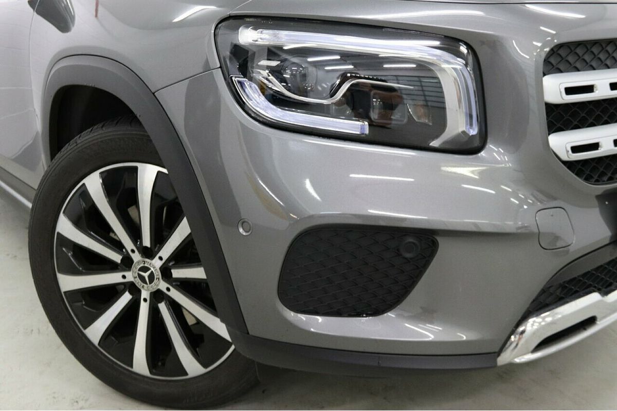 2020 Mercedes-Benz GLB-Class GLB200 X247
