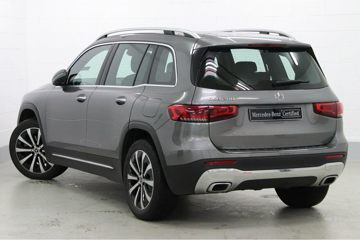 2020 Mercedes-Benz GLB-Class GLB200 X247