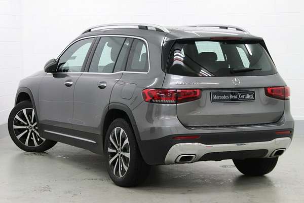 2020 Mercedes-Benz GLB-Class GLB200 X247