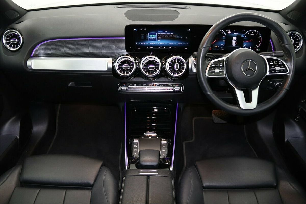2020 Mercedes-Benz GLB-Class GLB200 X247