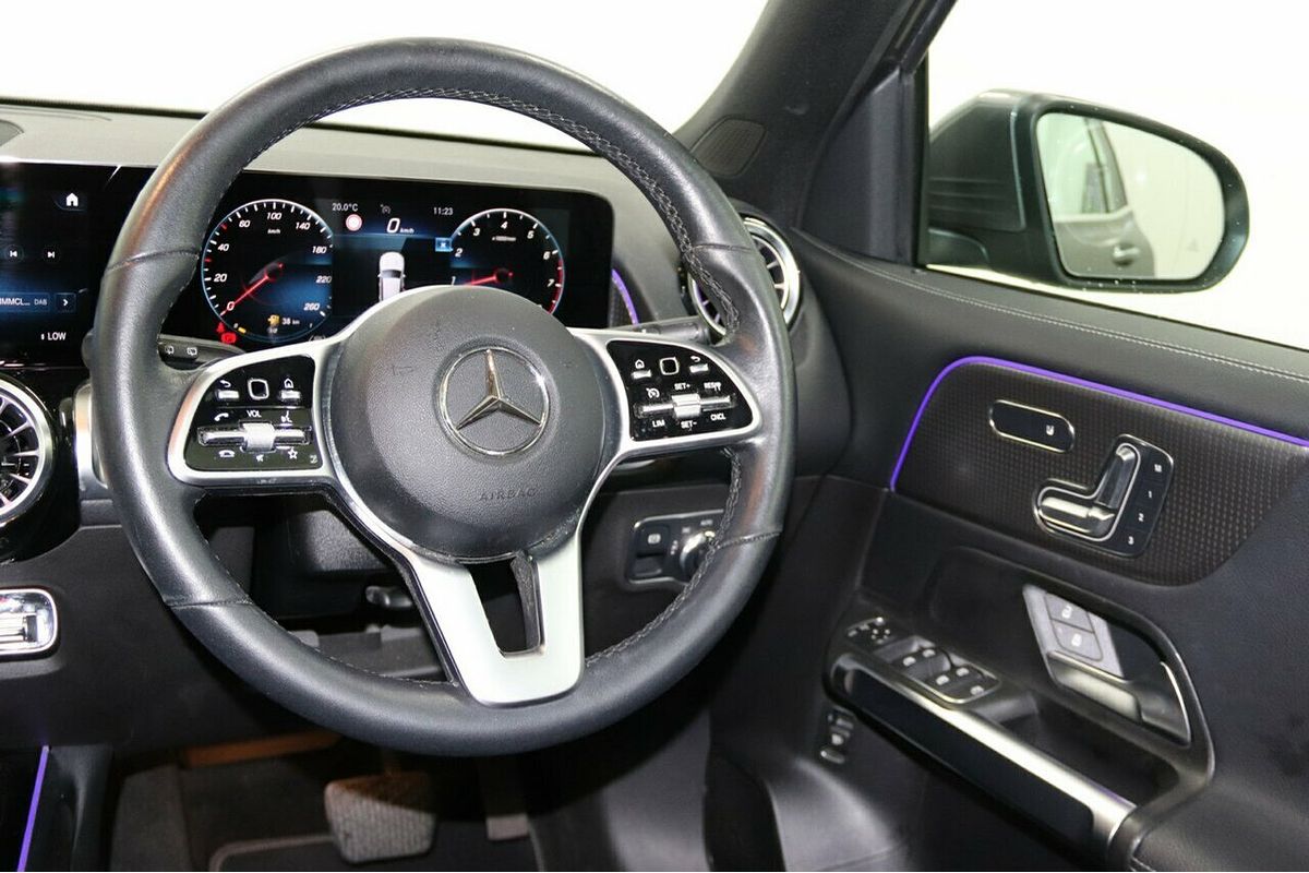 2020 Mercedes-Benz GLB-Class GLB200 X247