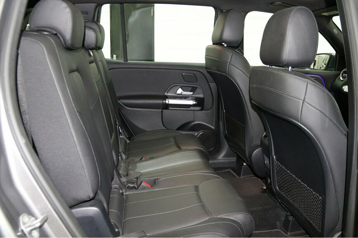 2020 Mercedes-Benz GLB-Class GLB200 X247