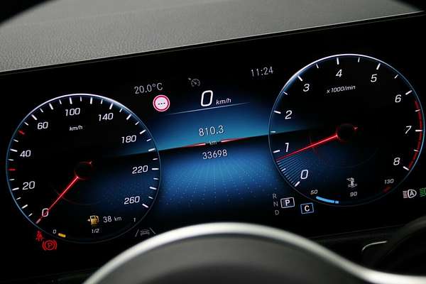 2020 Mercedes-Benz GLB-Class GLB200 X247