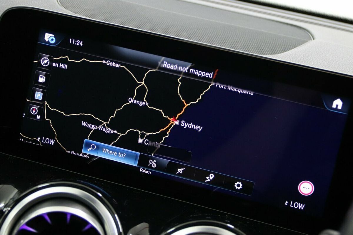 2020 Mercedes-Benz GLB-Class GLB200 X247