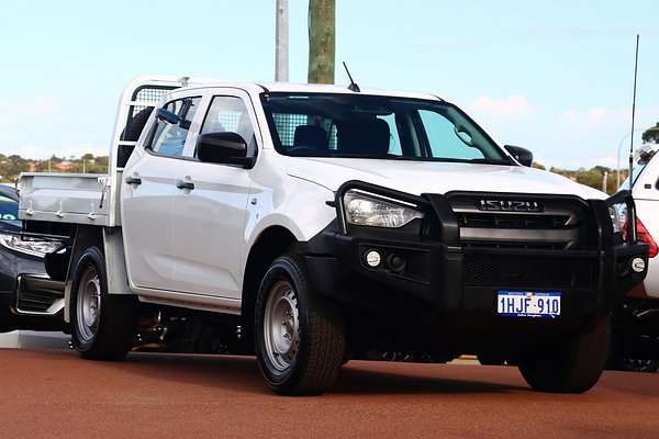 2021 Isuzu D-MAX SX 4X4