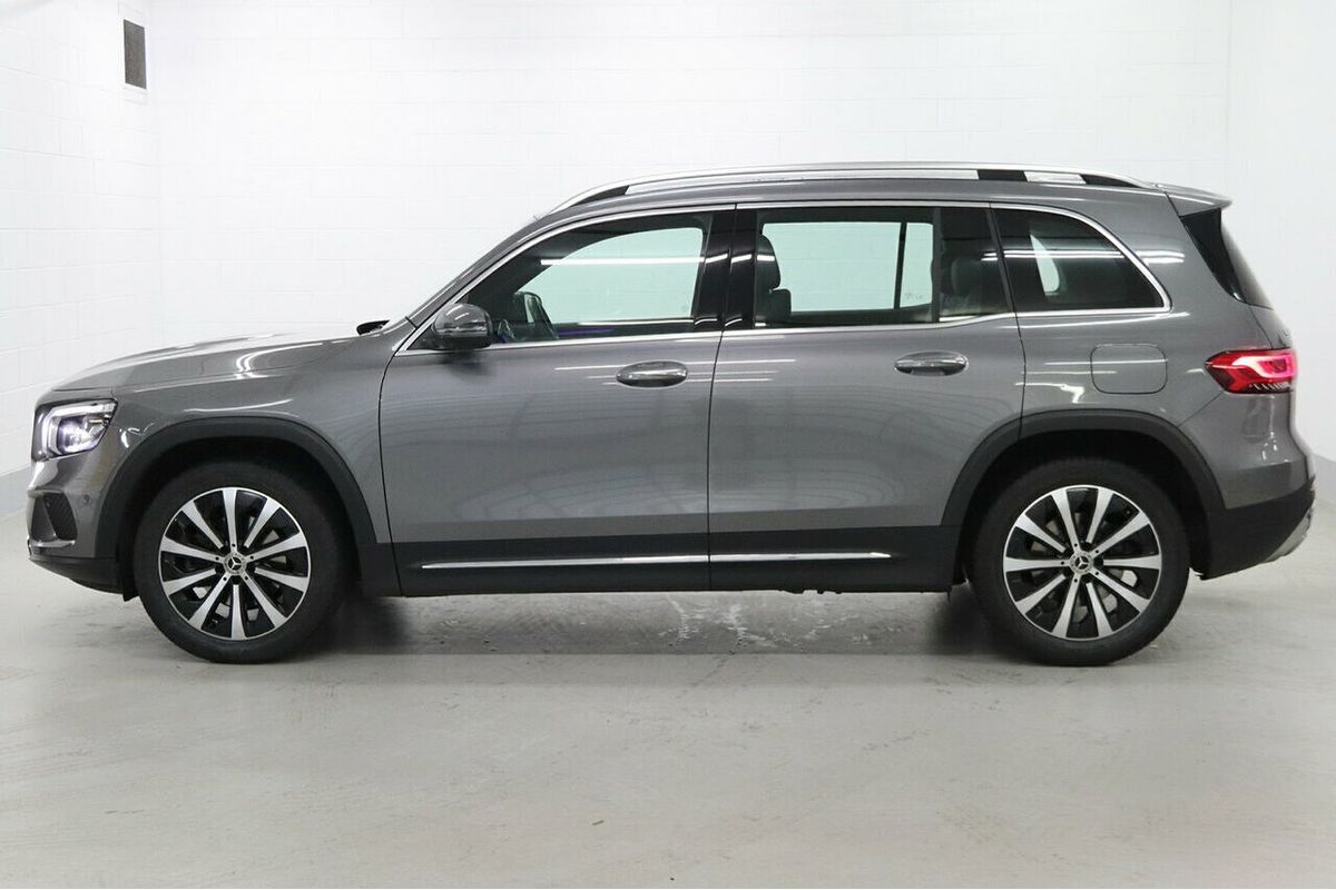 2020 Mercedes-Benz GLB-Class GLB200 X247