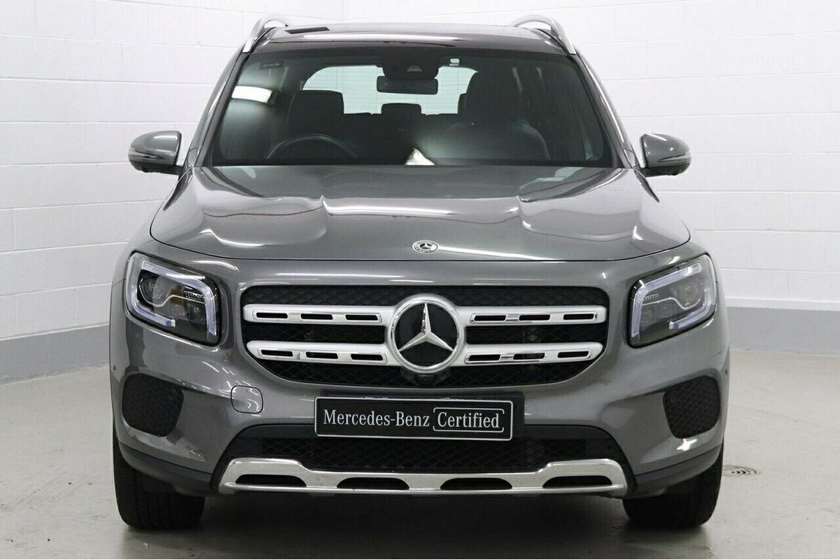 2020 Mercedes-Benz GLB-Class GLB200 X247