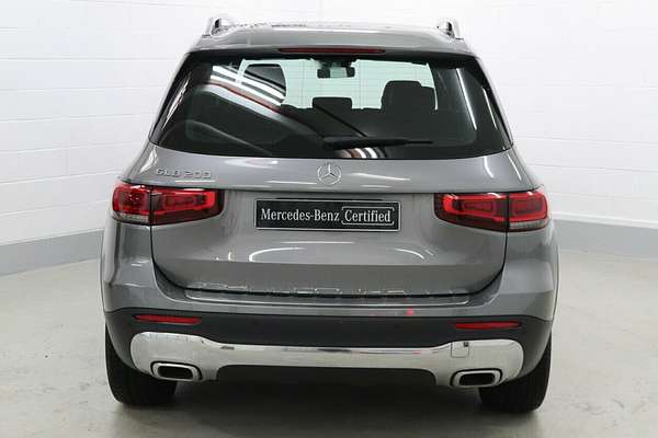 2020 Mercedes-Benz GLB-Class GLB200 X247