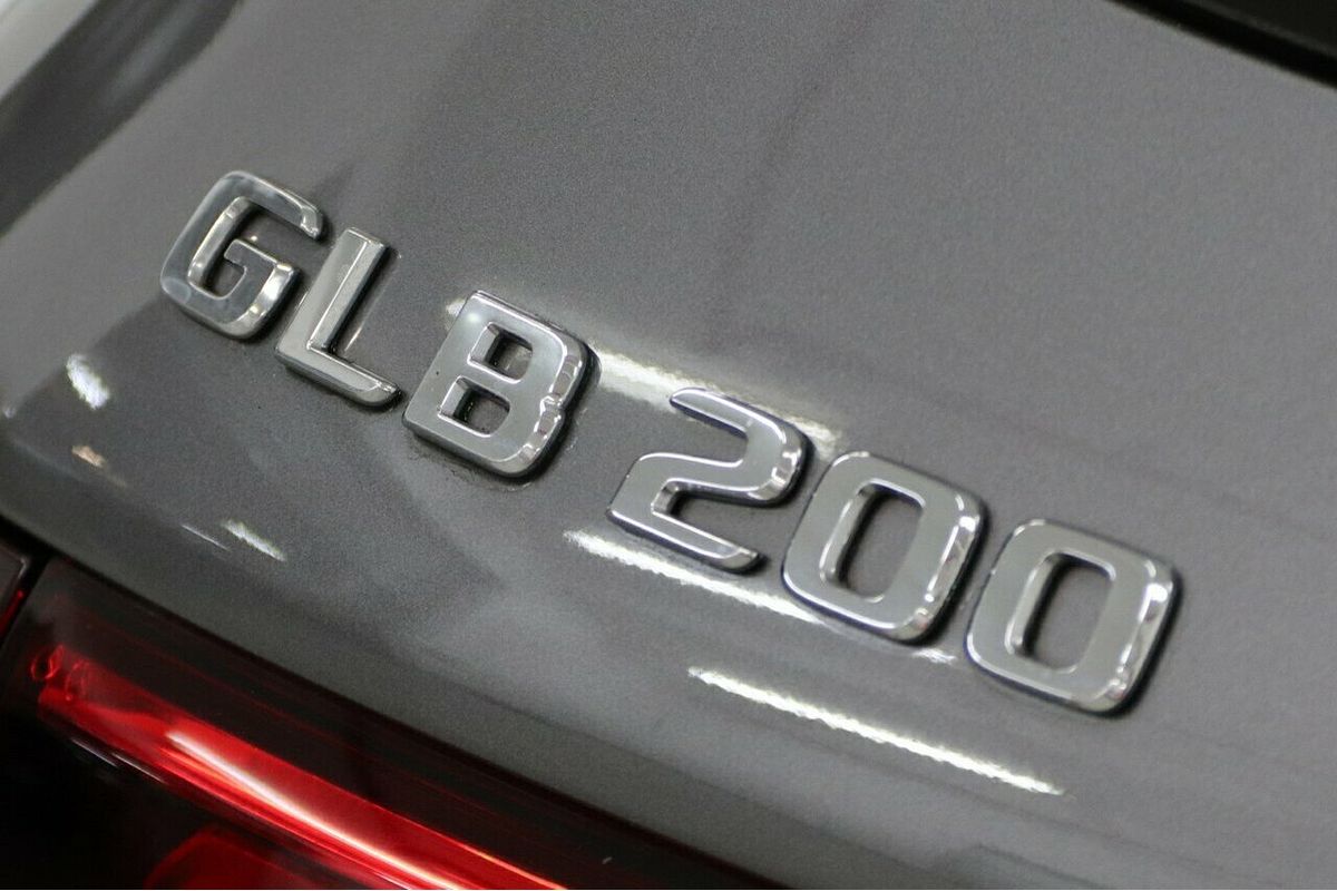 2020 Mercedes-Benz GLB-Class GLB200 X247
