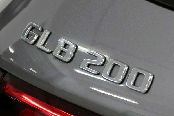 2020 Mercedes-Benz GLB-Class GLB200 X247