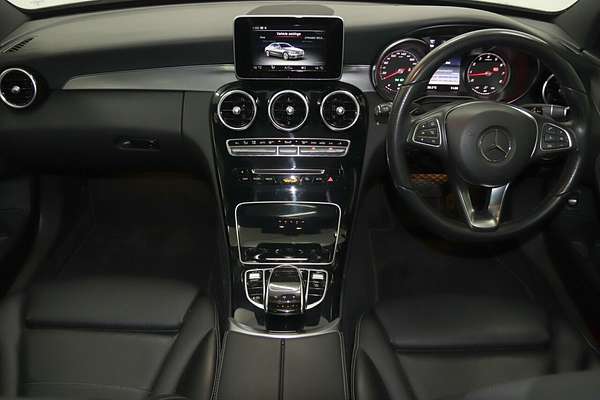 2017 Mercedes-Benz C-Class C200 W205