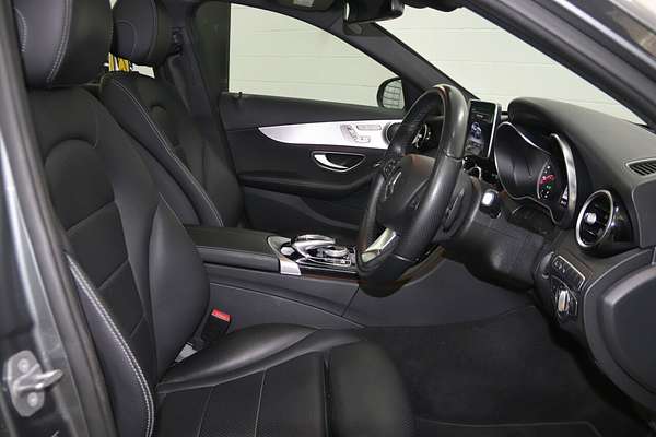 2017 Mercedes-Benz C-Class C200 W205