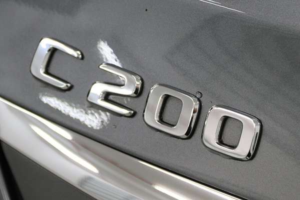 2017 Mercedes-Benz C-Class C200 W205