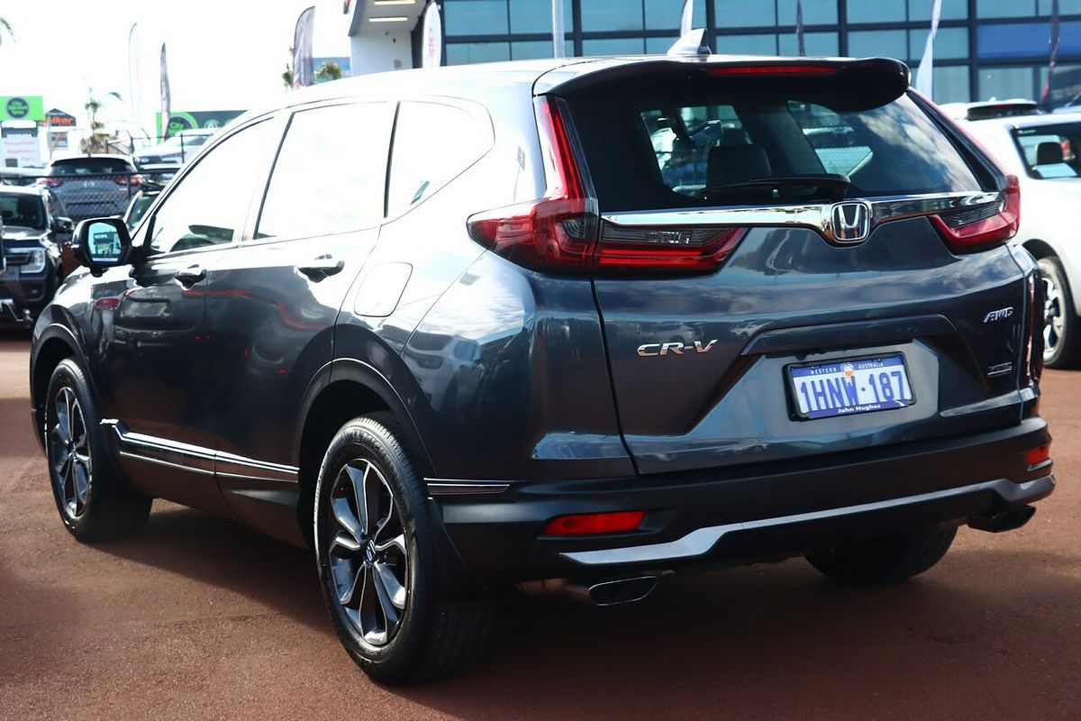 2022 Honda CR-V VTi L AWD RW