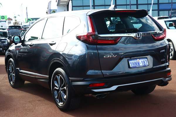 2022 Honda CR-V VTi L AWD RW
