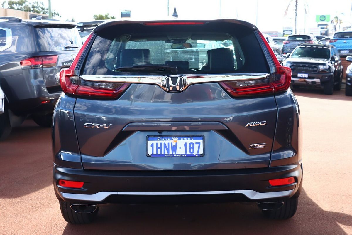2022 Honda CR-V VTi L AWD RW