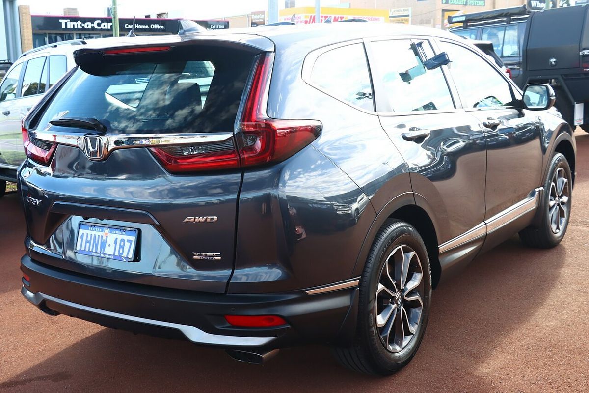2022 Honda CR-V VTi L AWD RW