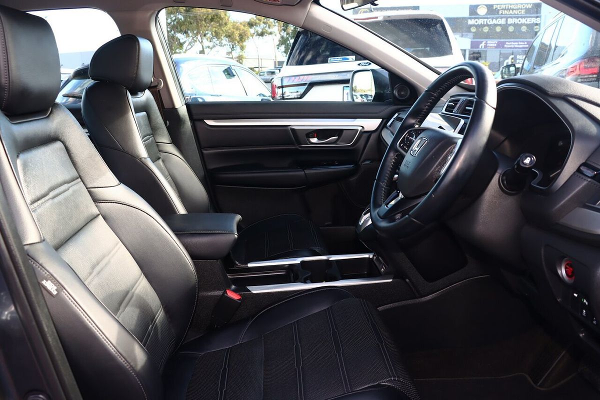 2022 Honda CR-V VTi L AWD RW