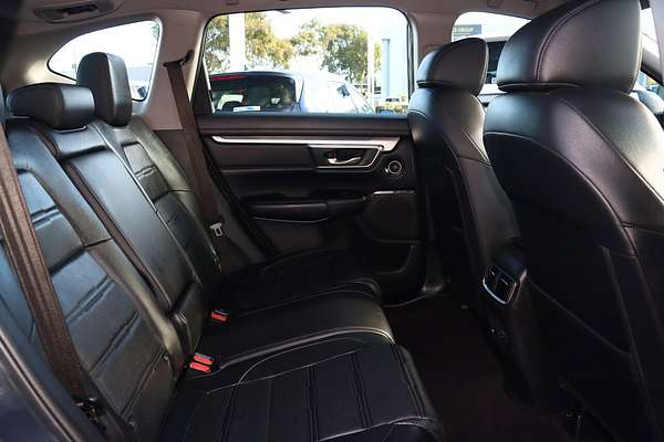 2022 Honda CR-V VTi L AWD RW